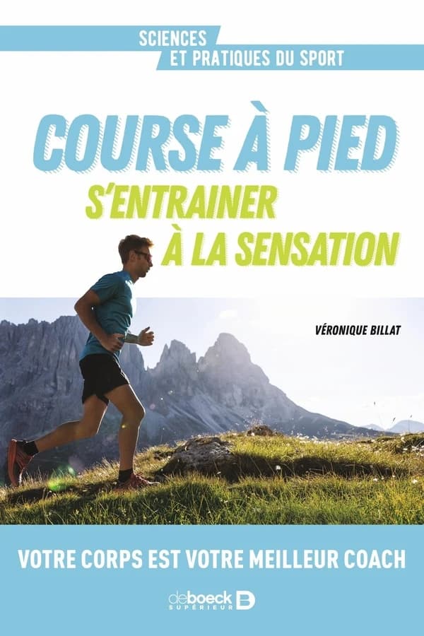 Course à pied : s'entrainer à la sensation