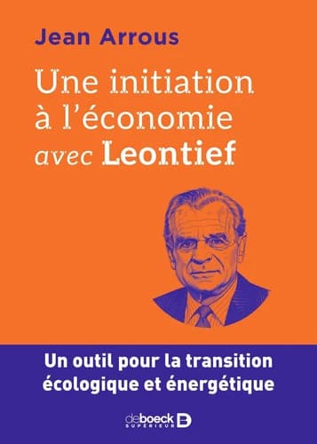 Une initiation à l'économie avec Leontief