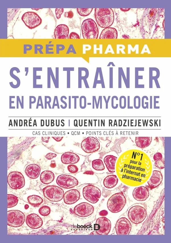 S'entraîner à la parasito-mycologie