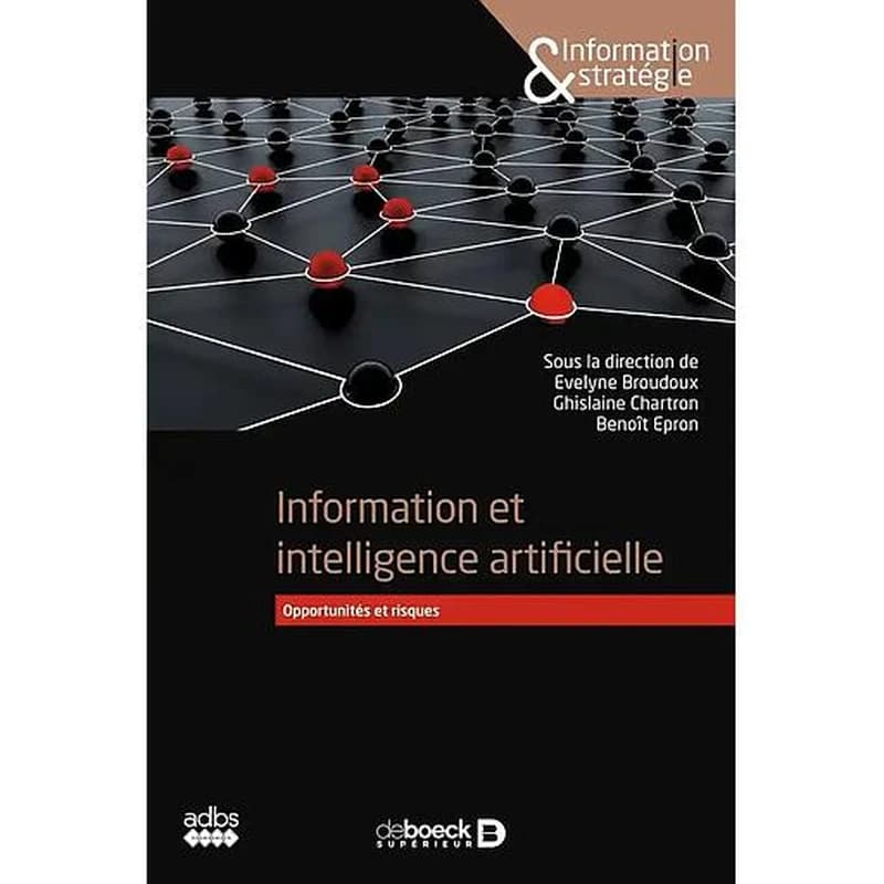 Information et intelligence artificielle