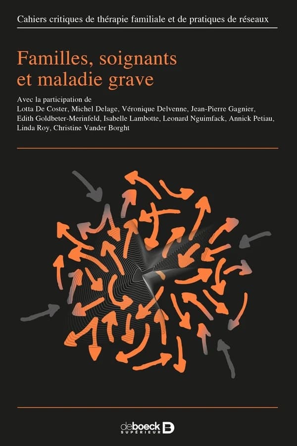 Cahiers critiques de therapie familiale 2016