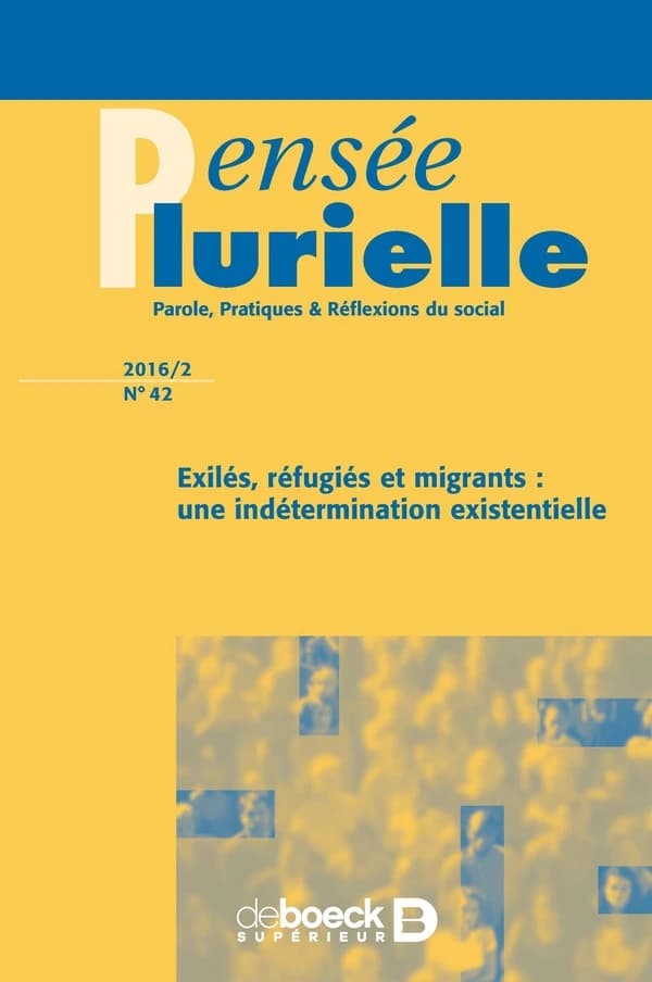 Pensee plurielle 2016