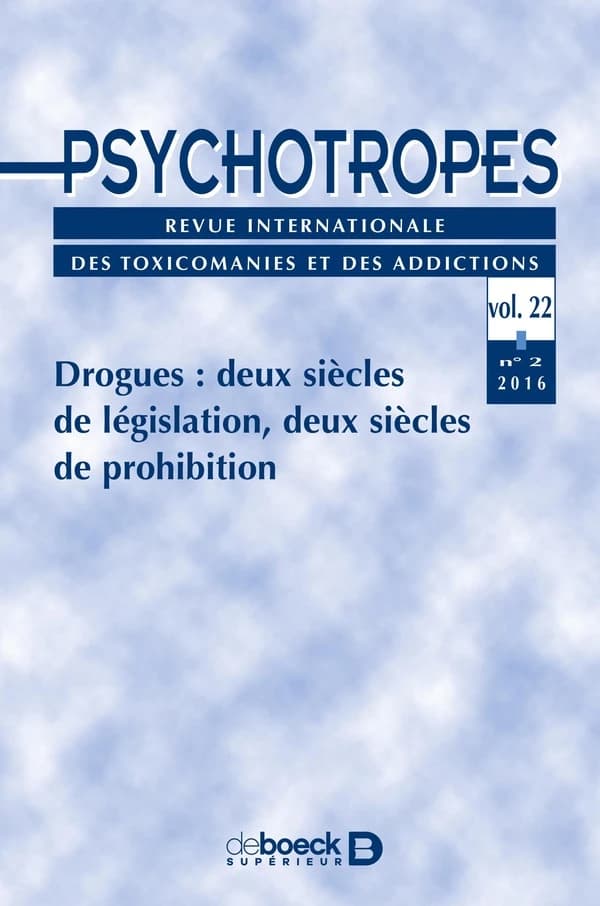 Psychotropes 2016