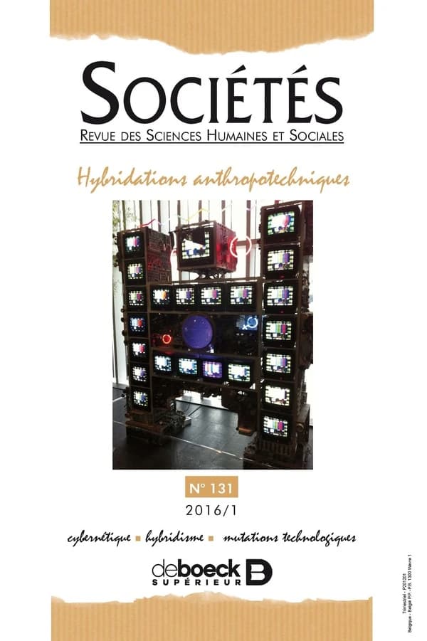 Sociétés 2016