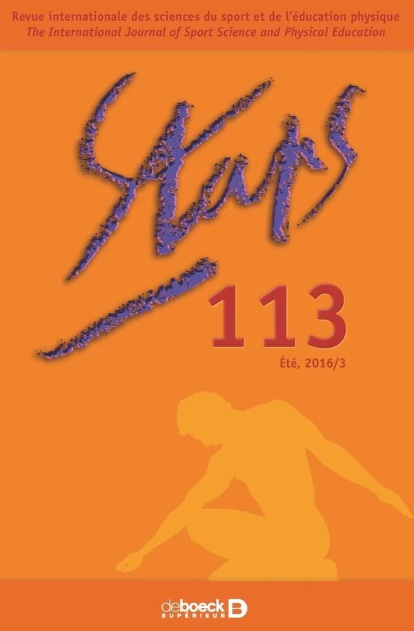 Staps 2016