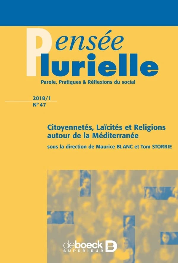 Pensée plurielle 2018