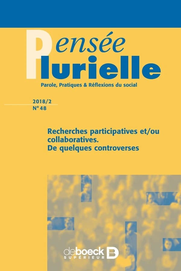 Pensée plurielle 2018