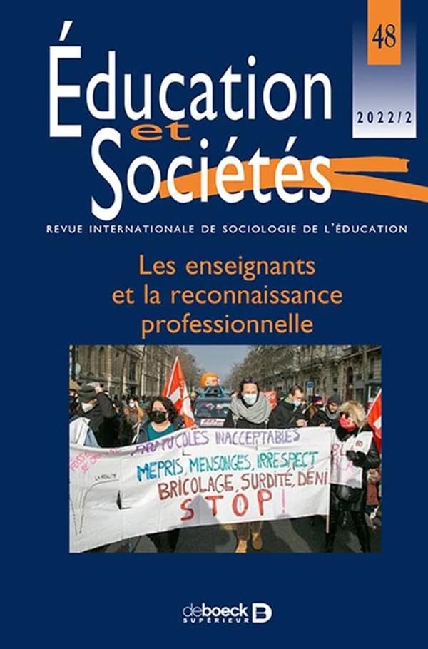 Éducation et Sociétés 2022