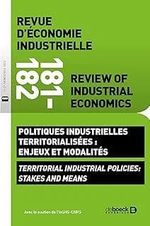 Politiques industrielles territorialisées : enjeux et modalités