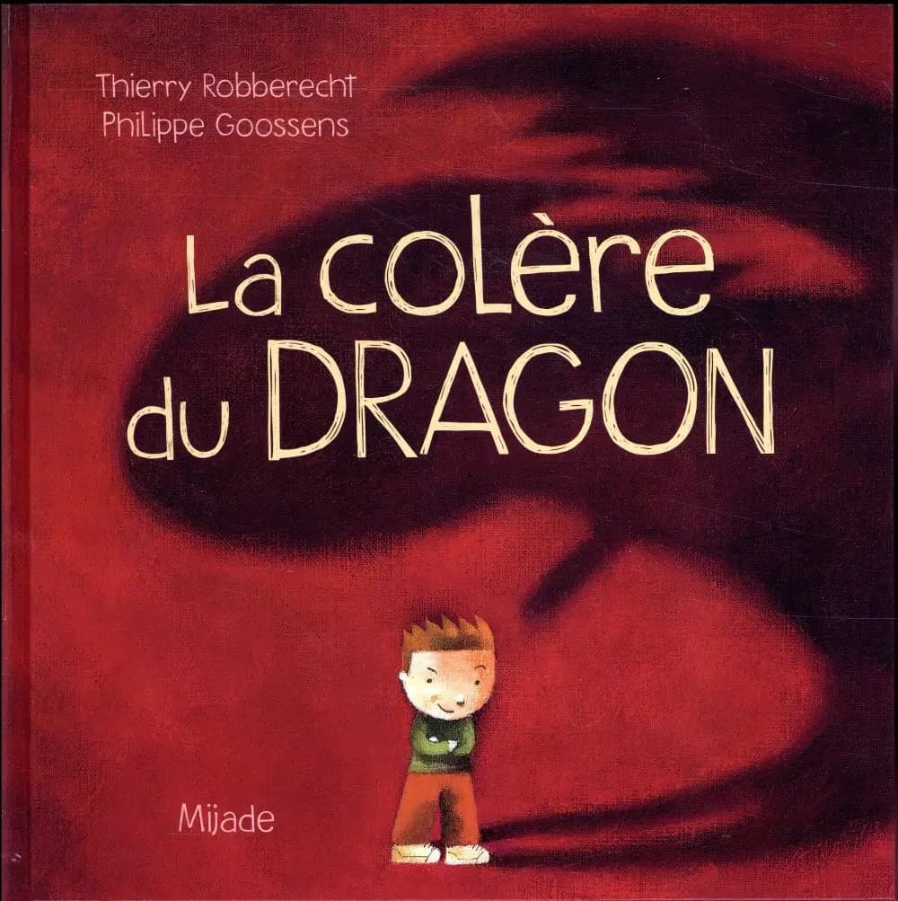 La colère du dragon (2e éd.) Thierry Robberecht... ; [illustrations de] Philippe Goossens