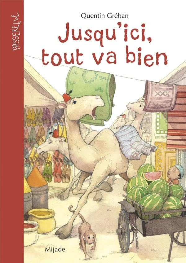 Jusqu'ici, tout va bien !