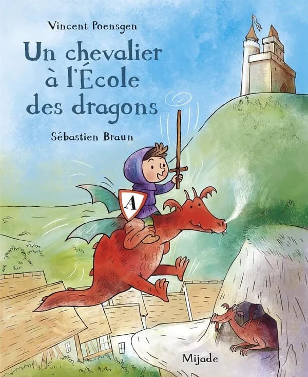Un chevalier à l'École des dragons