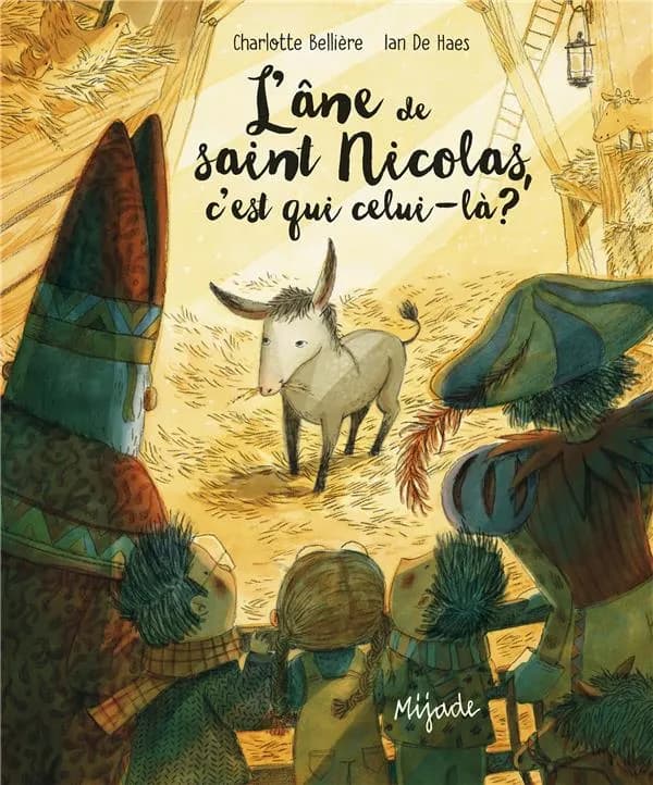 L'âne de Saint Nicolas, c'est qui celui-là ?