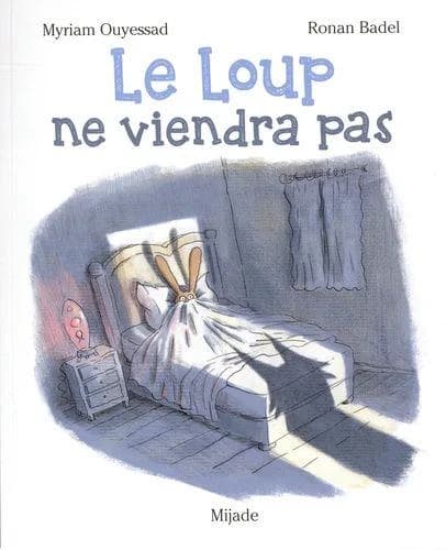 Le loup ne viendra pas