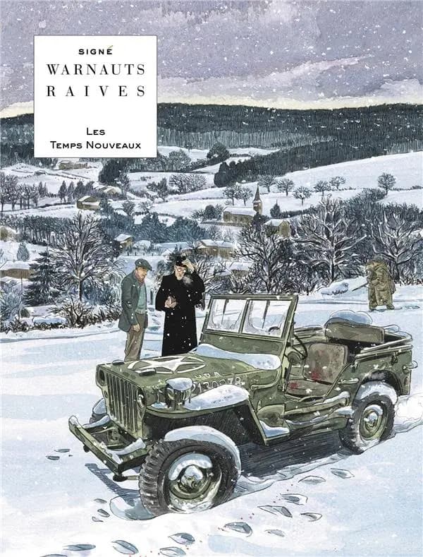 Les temps nouveaux