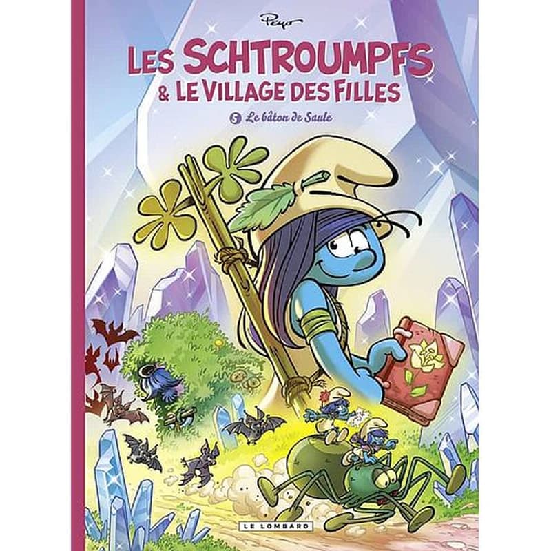 Le bâton de Saule
