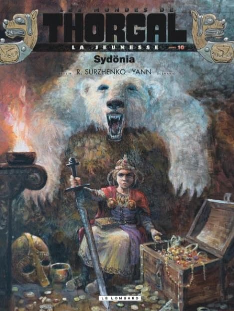 La jeunesse. Tome 10, Sydönia