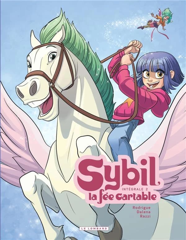 Sybil, la fée cartable : intégrale
