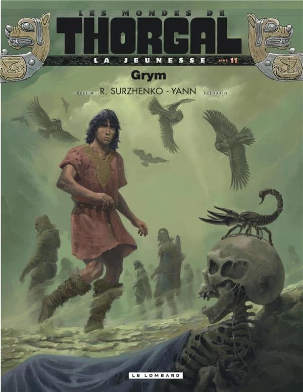La jeunesse. Tome 11, Grym