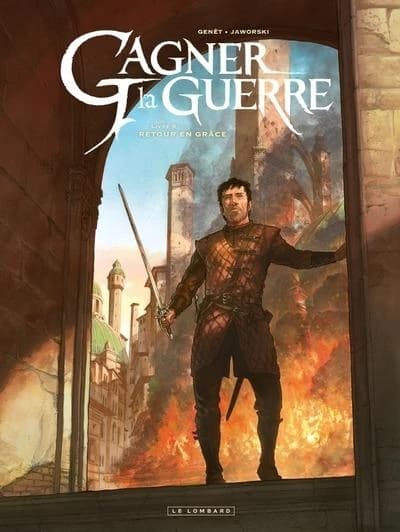 Retour en grâce