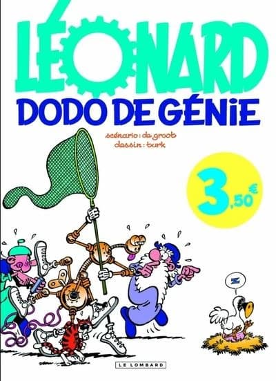 Dodo de génie