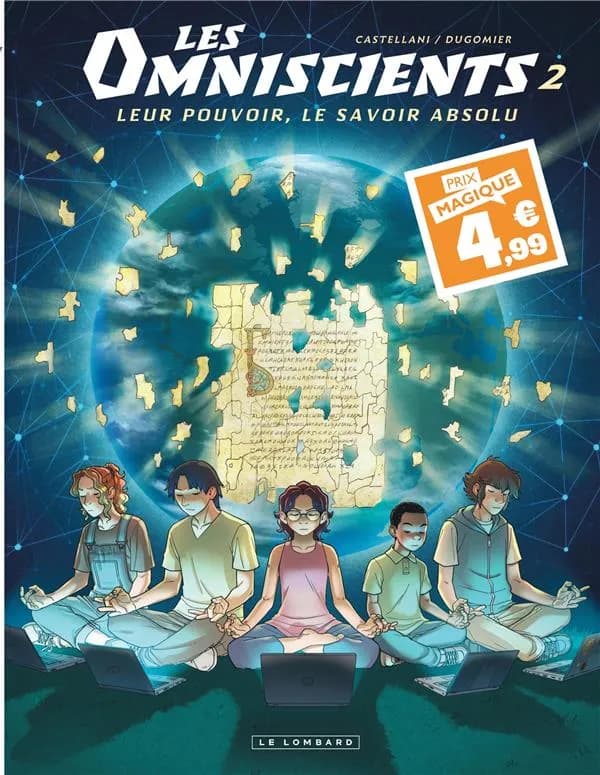 Les Omniscients Tome 2 : Les autres