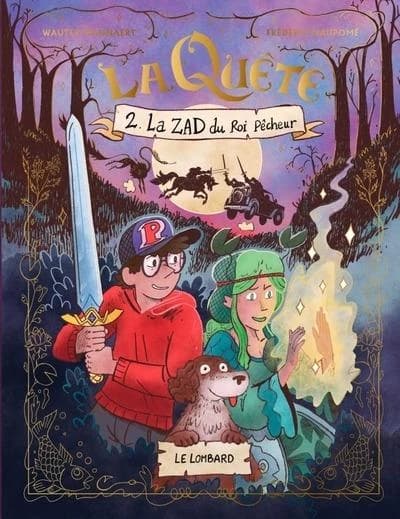 La ZAD du roi pêcheur