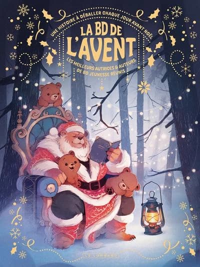 La BD de l'Avent