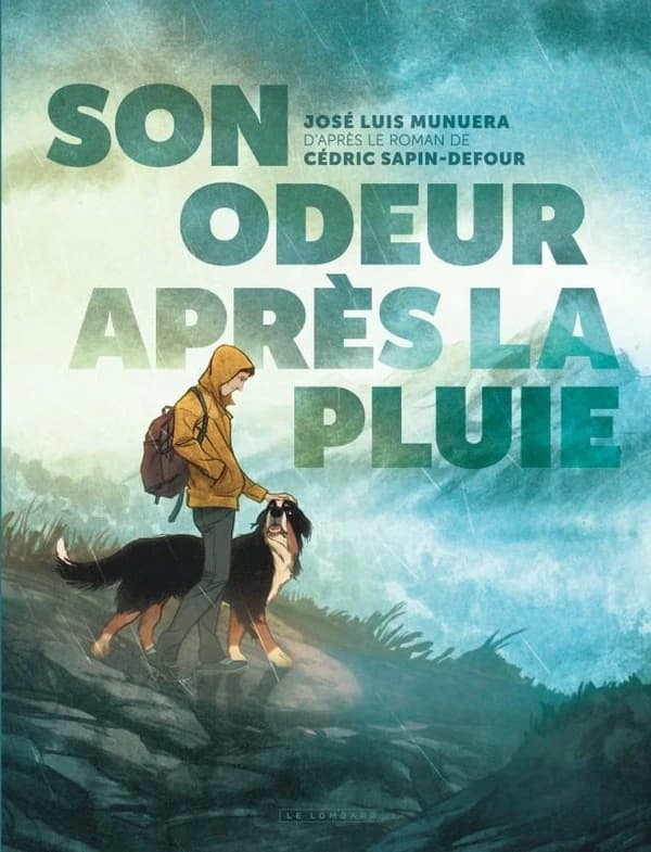 Son odeur après la pluie (BD)