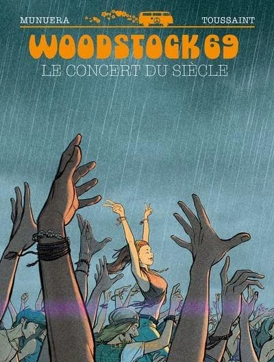 Woodstuck 69 : Le concert du siècle