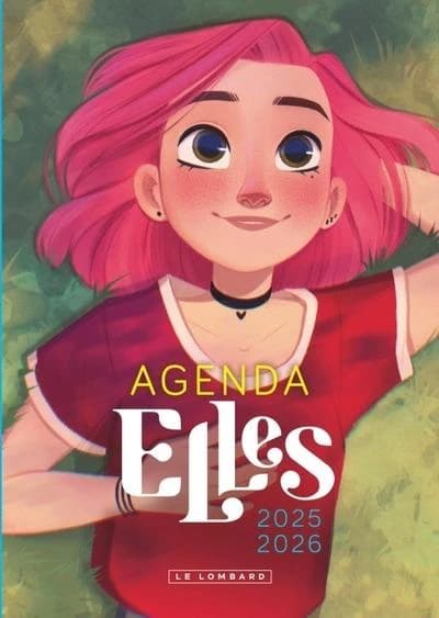 Elles : agenda (édition 2025