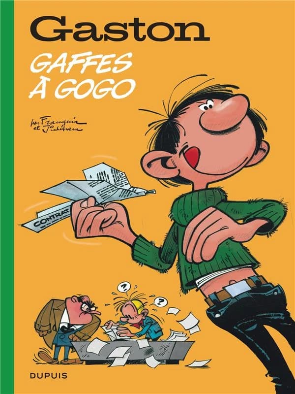 Gaffes à gogo