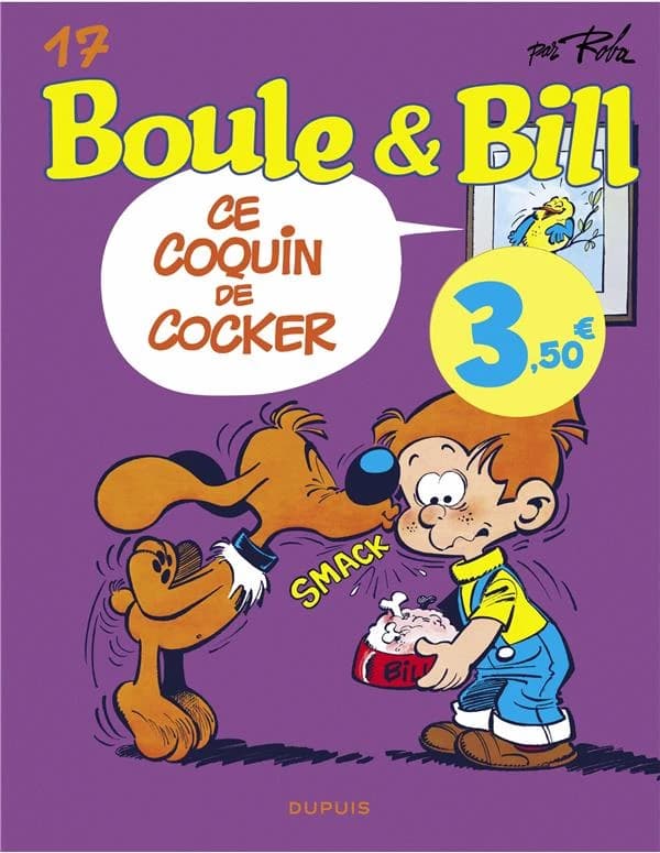 Ce coquin de cocker