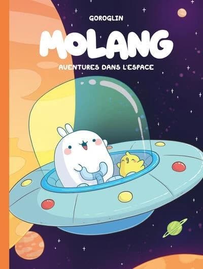 Aventures dans l'espace