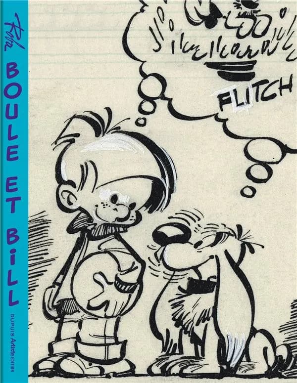 Boule et Bill