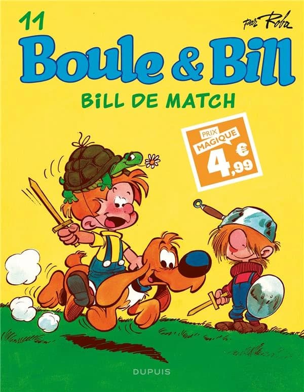 Bill de match