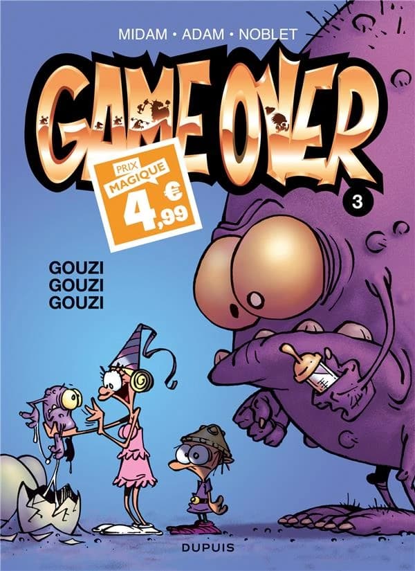 Gouzi gouzi gouzi