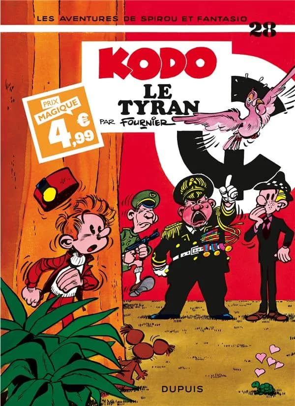 Kodo, le tyran