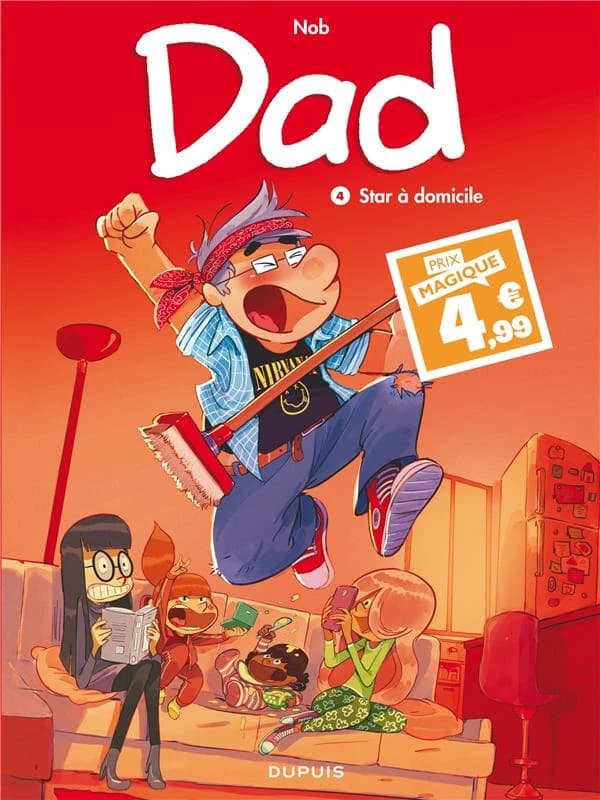 Star à domicile