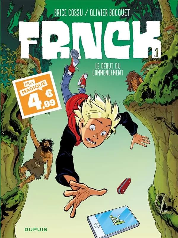 Frnck Tome 1