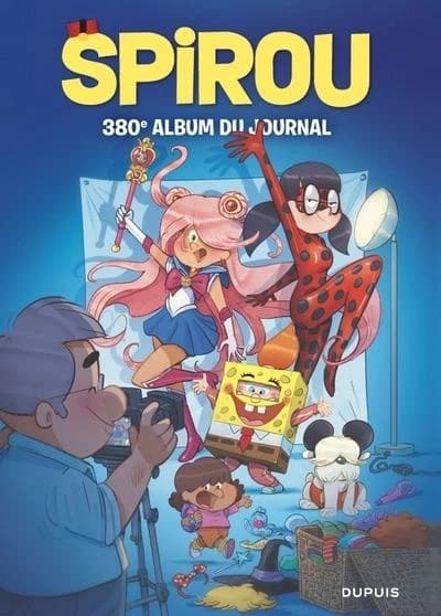 Recueil Spirou n.380