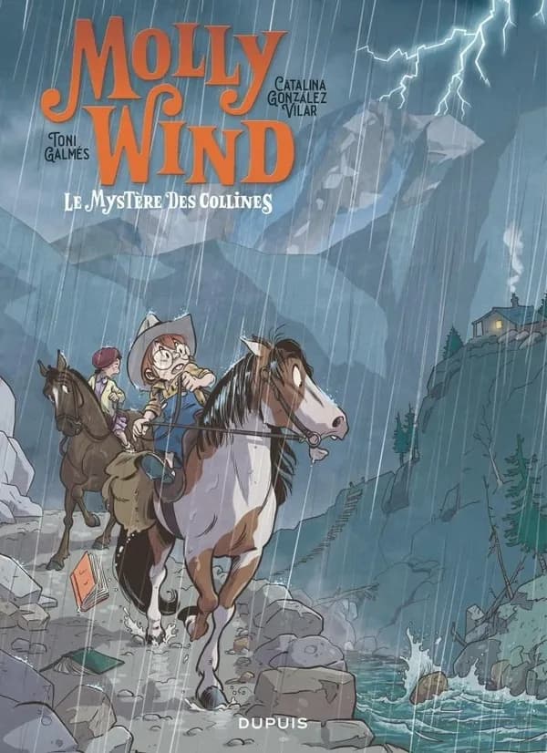Le mystère des collines