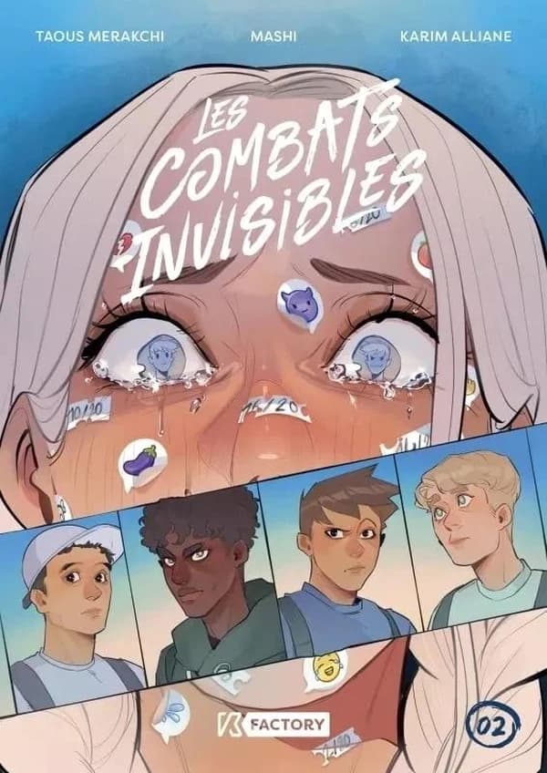 Les combats invisibles. 02