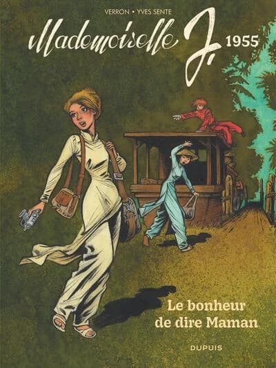 Le bonheur de dire maman. 1955
