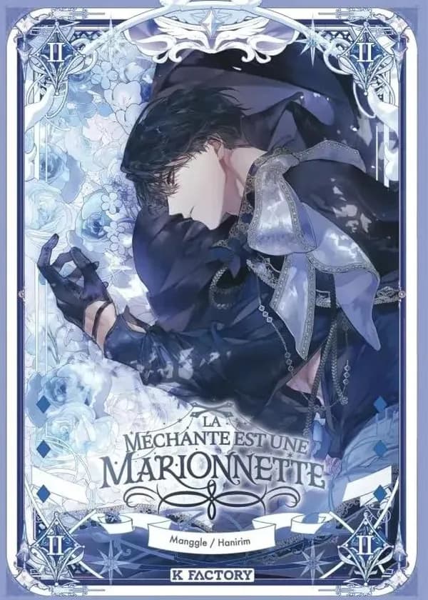 La méchante est une marionnette. [2]