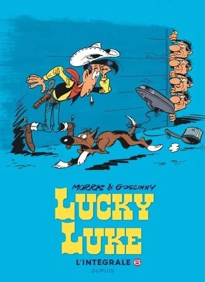 Lucky Luke : l'intégrale. 6