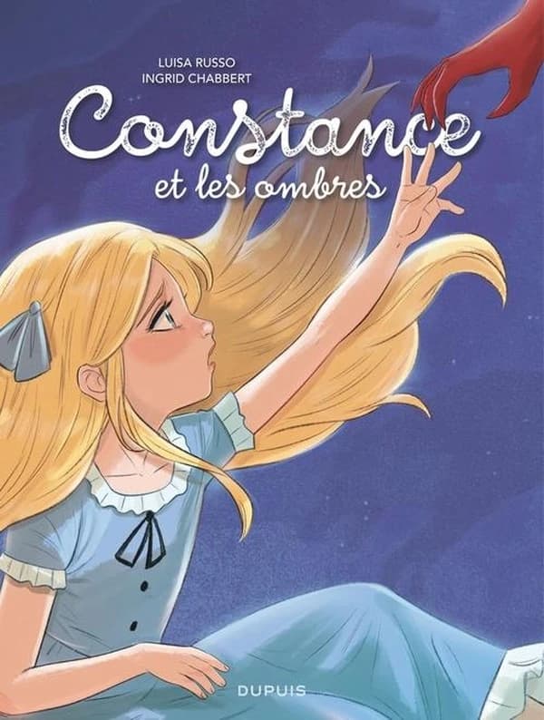 Constance et les ombres. 2