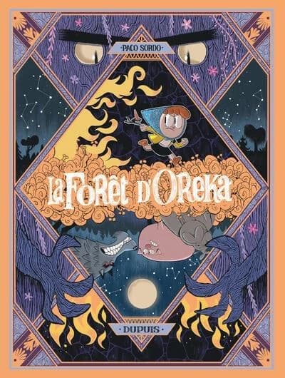 La forêt d'Oreka : Au coeur des arbres. 2