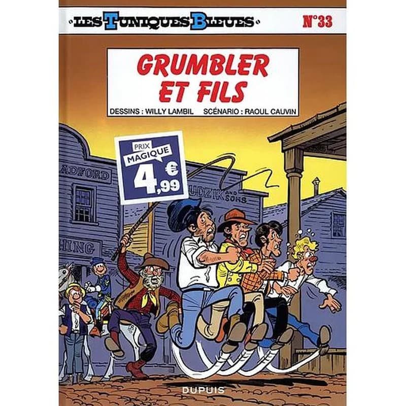 Grumbler et fils