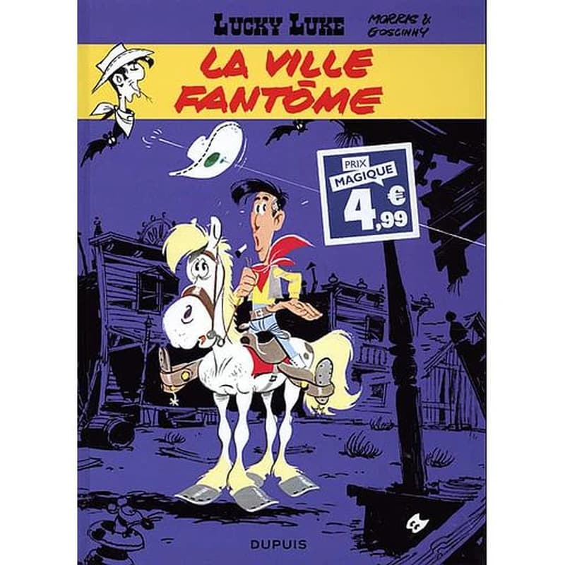 La ville fantôme
